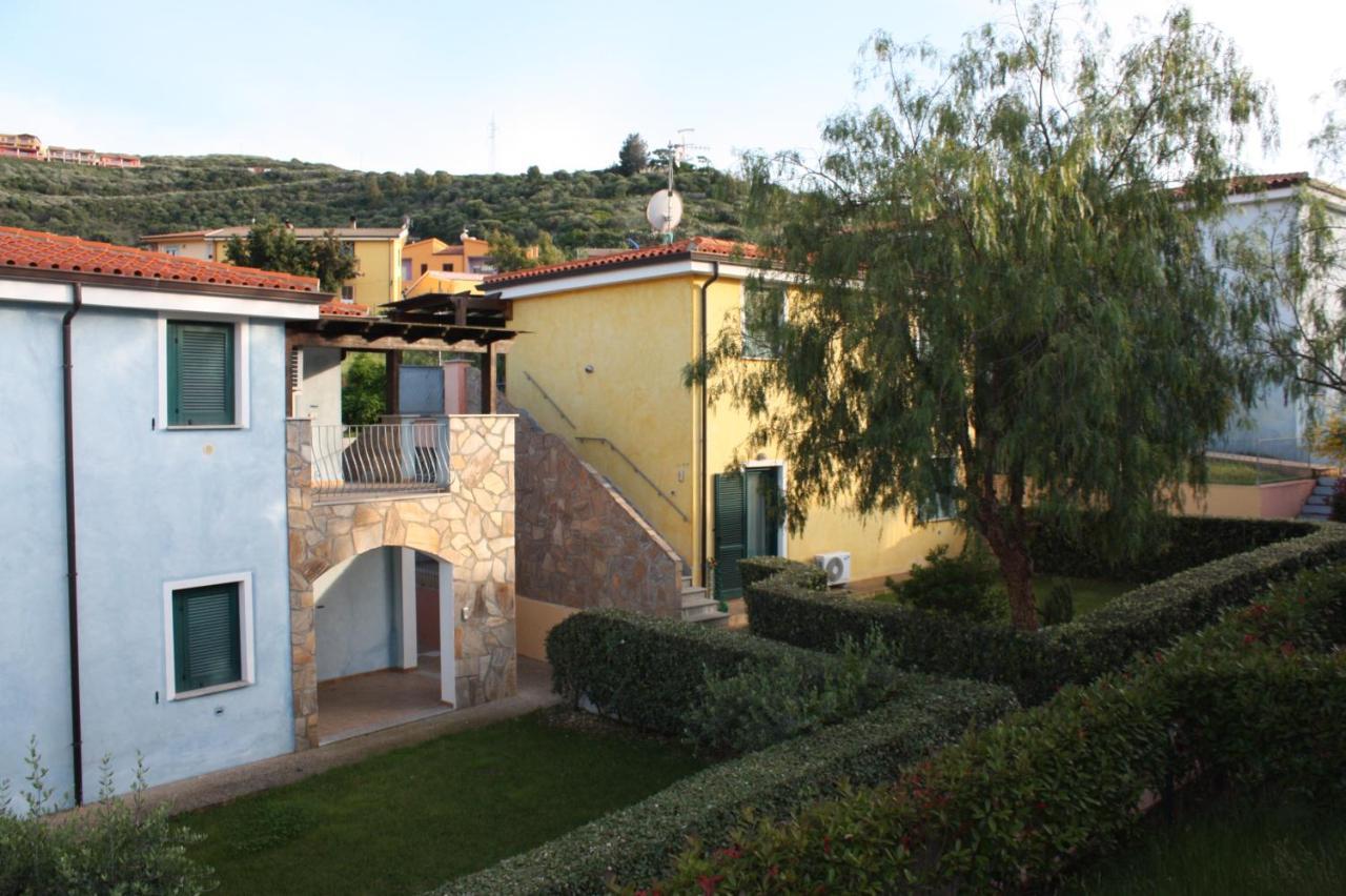 La Residenza Delle Terme Di Casteldoria Apartment Santa Maria Coghinas Exterior photo