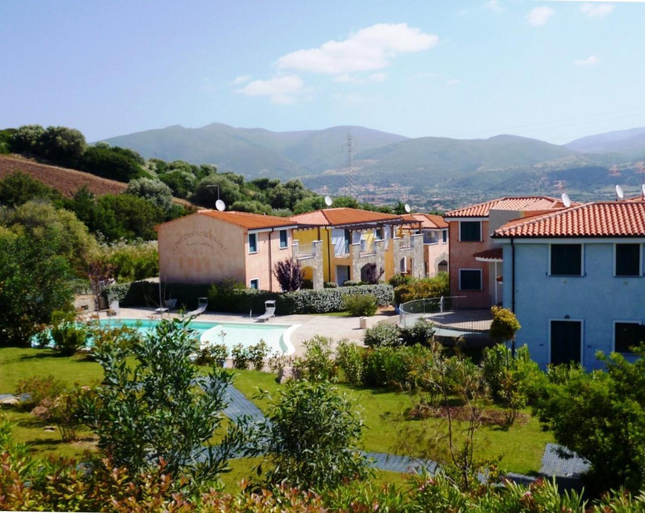 La Residenza Delle Terme Di Casteldoria Apartment Santa Maria Coghinas Exterior photo
