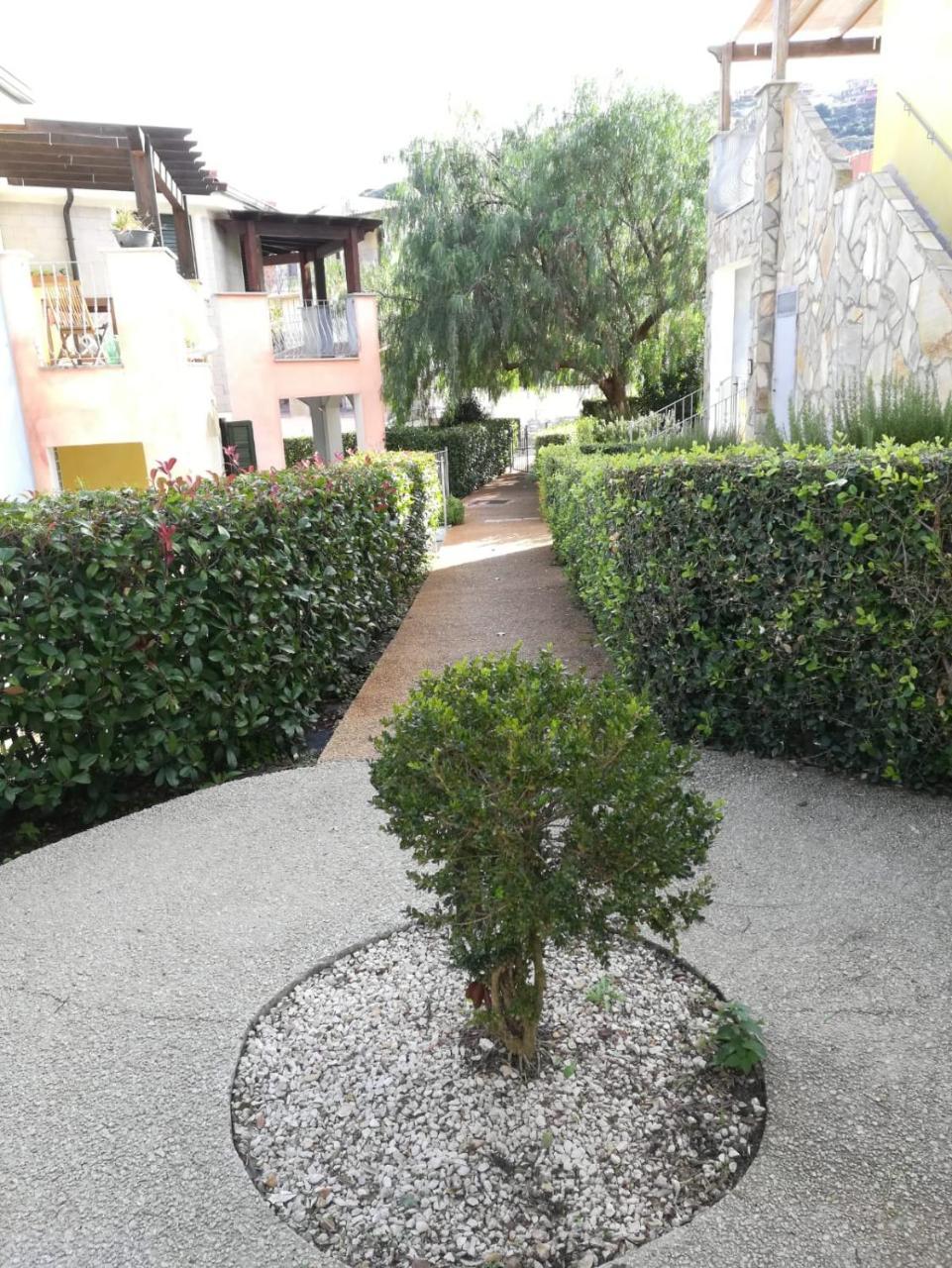 La Residenza Delle Terme Di Casteldoria Apartment Santa Maria Coghinas Exterior photo