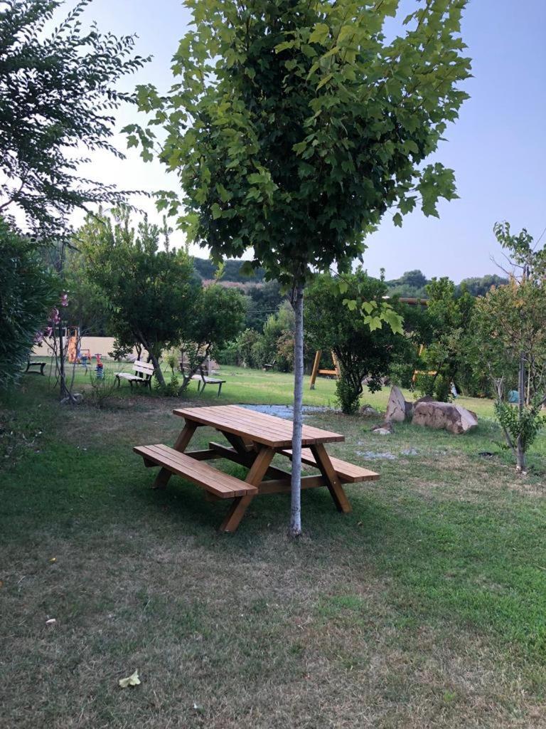 La Residenza Delle Terme Di Casteldoria Apartment Santa Maria Coghinas Exterior photo