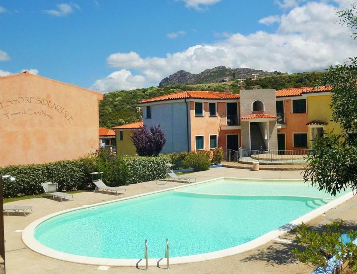 La Residenza Delle Terme Di Casteldoria Apartment Santa Maria Coghinas Exterior photo